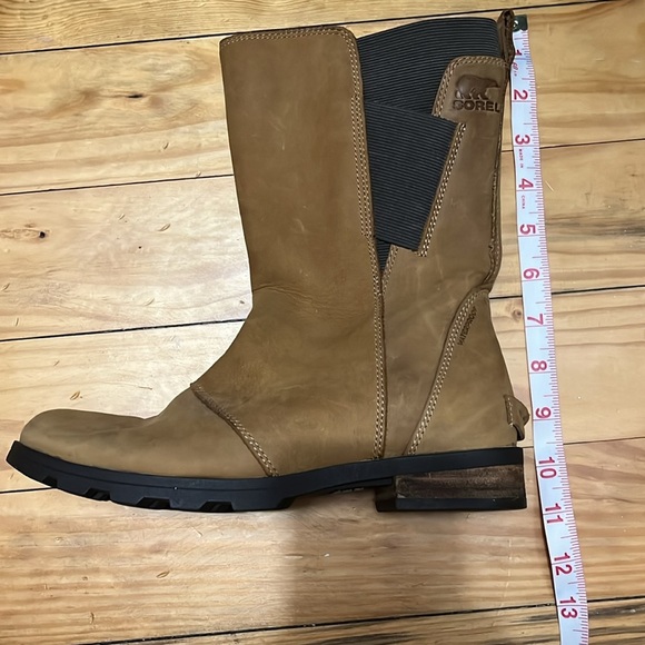 Sorel Women’s Emelie Mid-Boot in Elk, Size 6.5 - Picture 3 of 11
